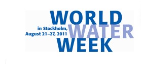 Logo World Water Week